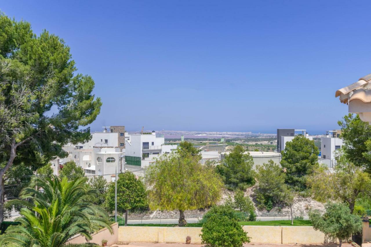Villa Rosa Alicante Exteriör bild