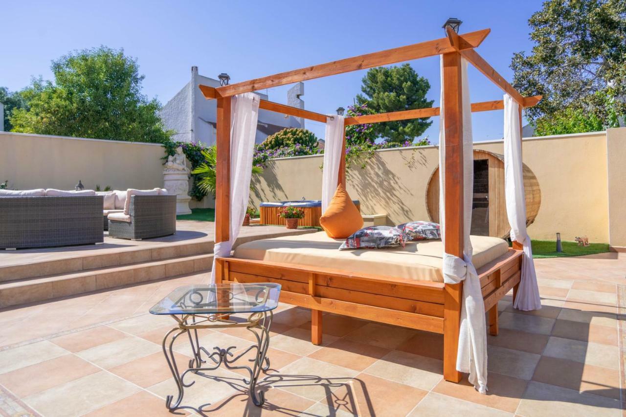 Villa Rosa Alicante Exteriör bild