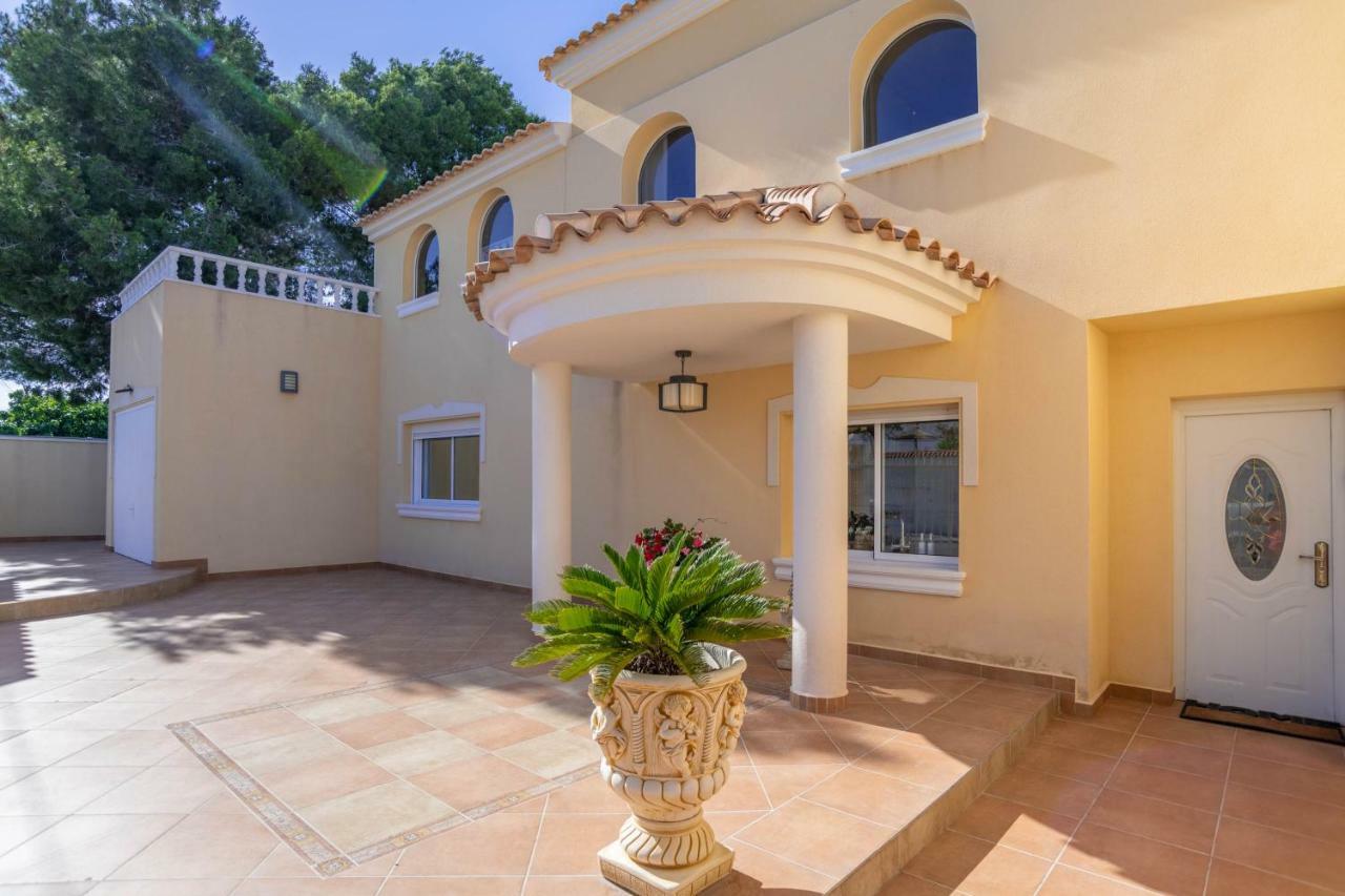 Villa Rosa Alicante Exteriör bild