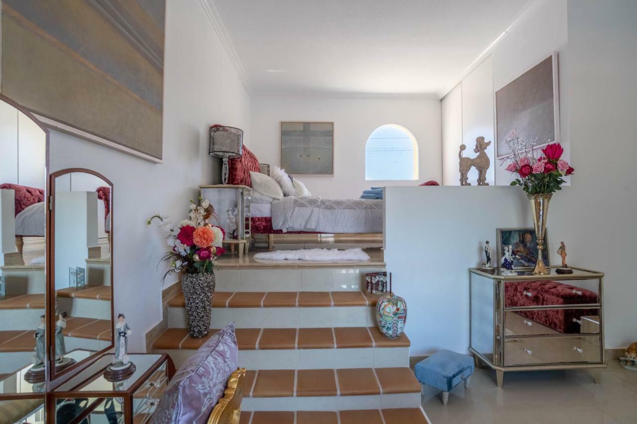 Villa Rosa Alicante Exteriör bild